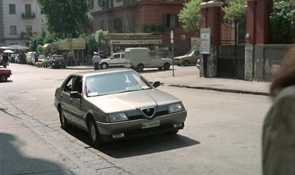 1988 Alfa Romeo 164 1a serie [164]