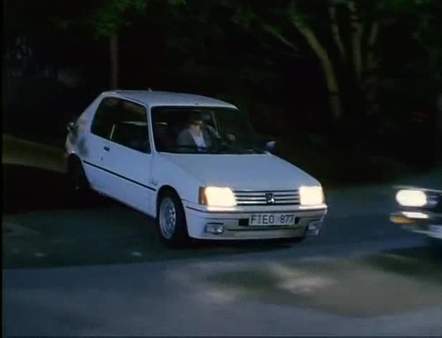 1987 Peugeot 205 XS