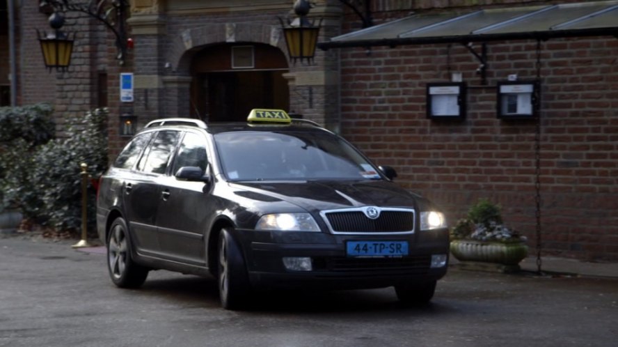 2005 Škoda Octavia Combi Series II [Typ 1Z]