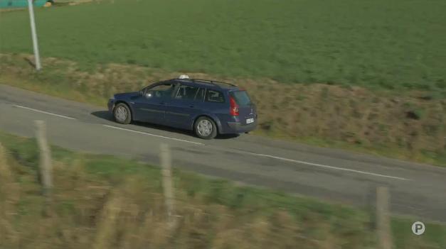 2003 Renault Mégane Estate 2 [X84]