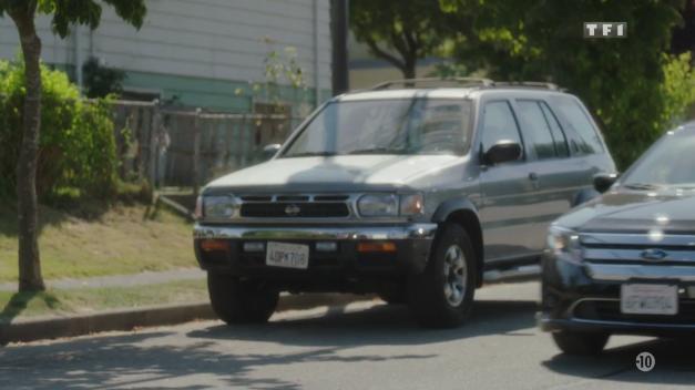 1996 Nissan Pathfinder [R50]