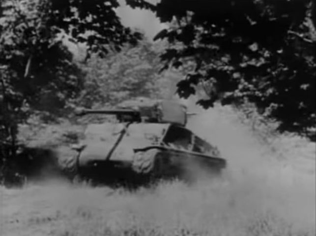 Chrysler M4 A3 (76)W HVSS Sherman