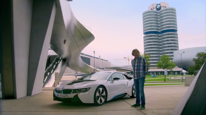 2014 BMW i8 [I12]