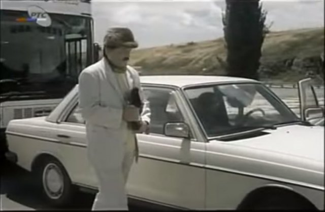 Mercedes-Benz [W123]