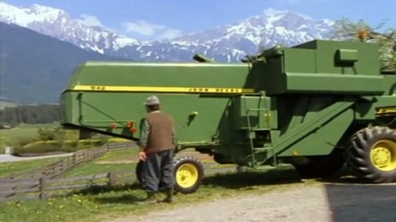 John Deere 942