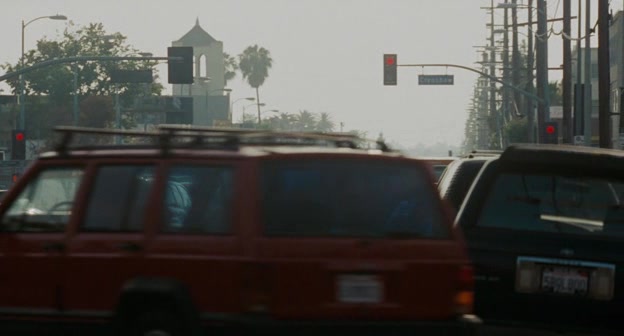 1993 Jeep Cherokee Sport [XJ]