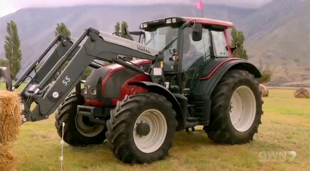 Valtra T 151