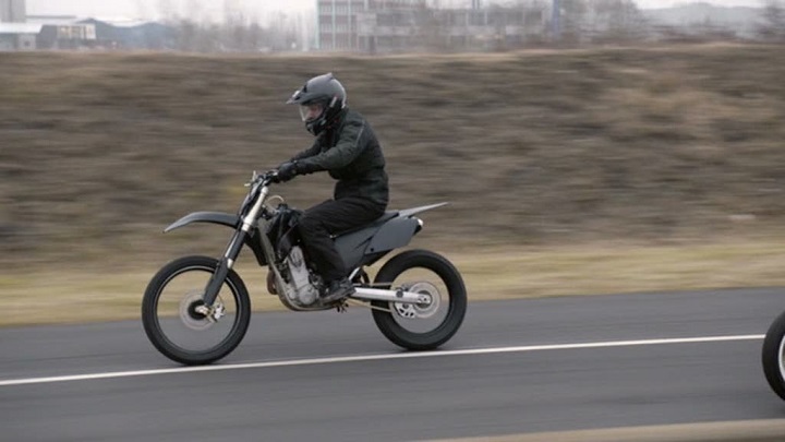 2004 KTM 450 SX