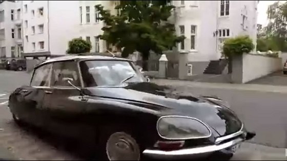 1968 Citroën DS 19