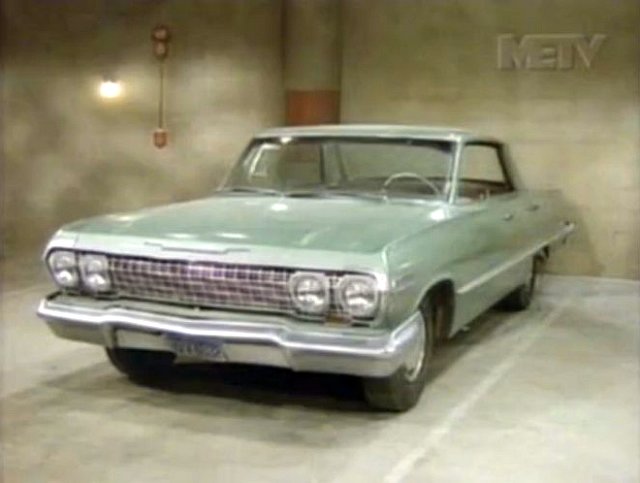 1963 Chevrolet Impala