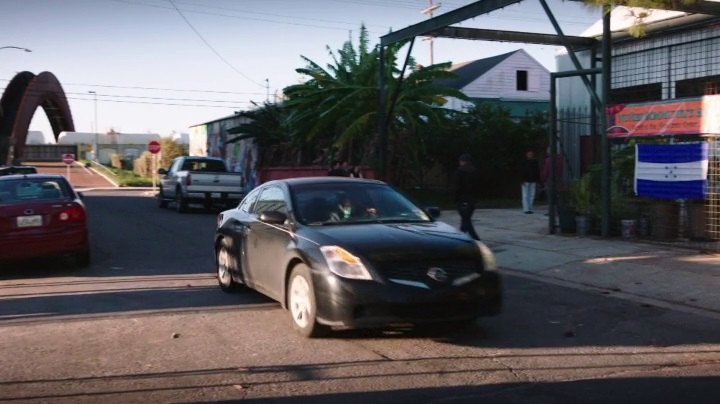 2008 Nissan Altima Coupe [U32]