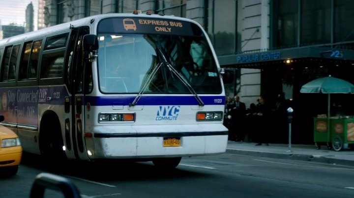 1995 Novabus RTS