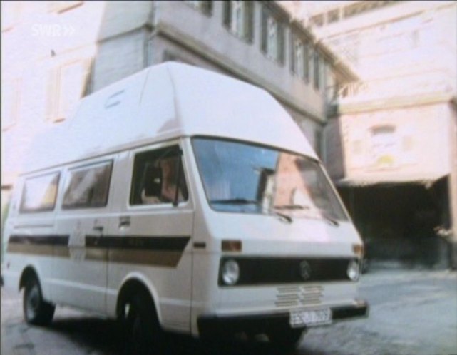 Volkswagen LT 28 Westfalia 'Sven Hedin' I [Typ 28]