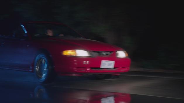 1994 Ford Mustang [SN95]