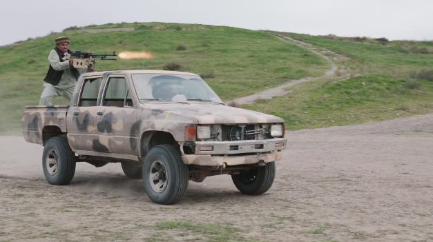 1984 Toyota Hilux [N50]