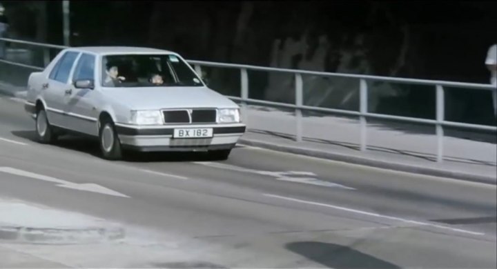 1985 Lancia Thema 1a serie [834]