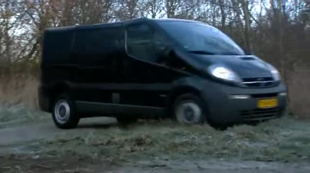 Opel Vivaro [A] [X83]