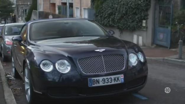 2008 Bentley Continental GTC