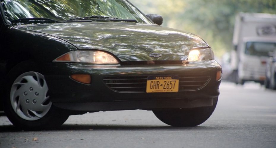 1999 Chevrolet Cavalier [GM-J]