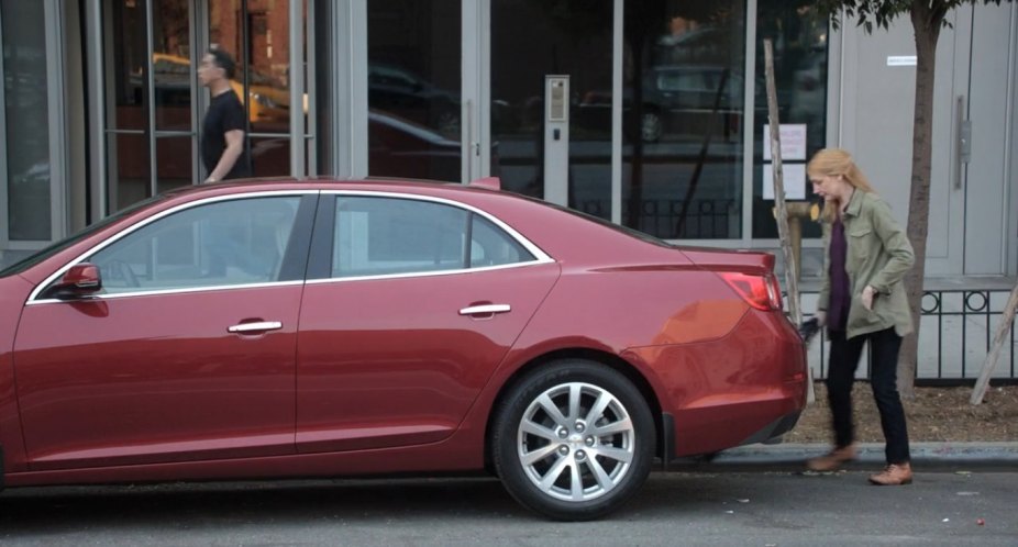 2013 Chevrolet Malibu