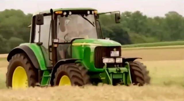 John Deere 6420