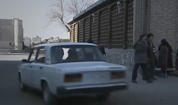 2000 VAZ 2107 Zhiguli