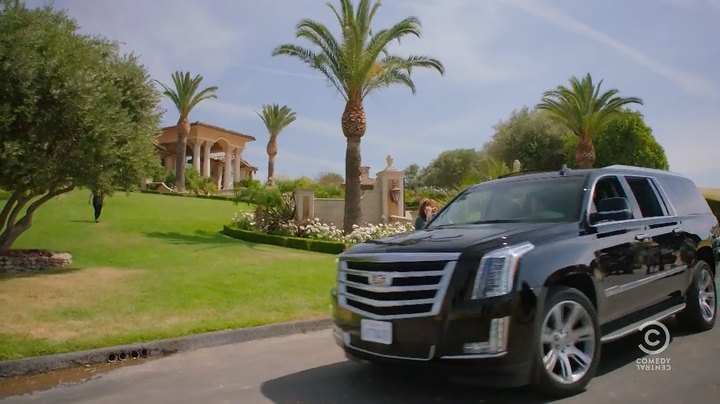 2015 Cadillac Escalade ESV [GMT2KYL]