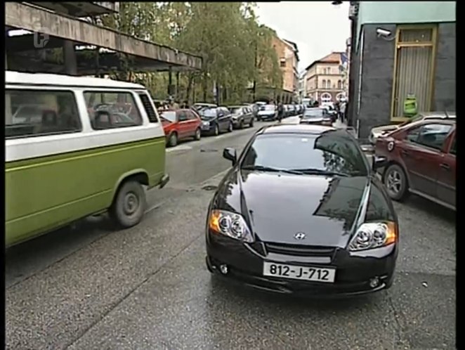 2002 Hyundai Coupé [GK]