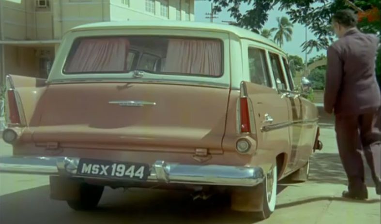 1956 Dodge Kingsway De Luxe Suburban