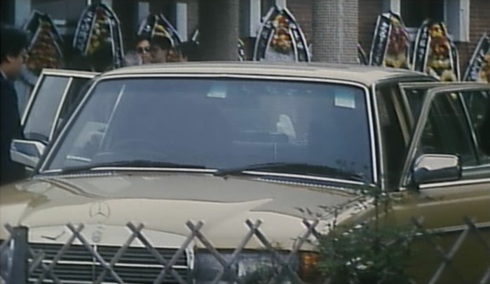 1982 Mercedes-Benz Lang [W123]