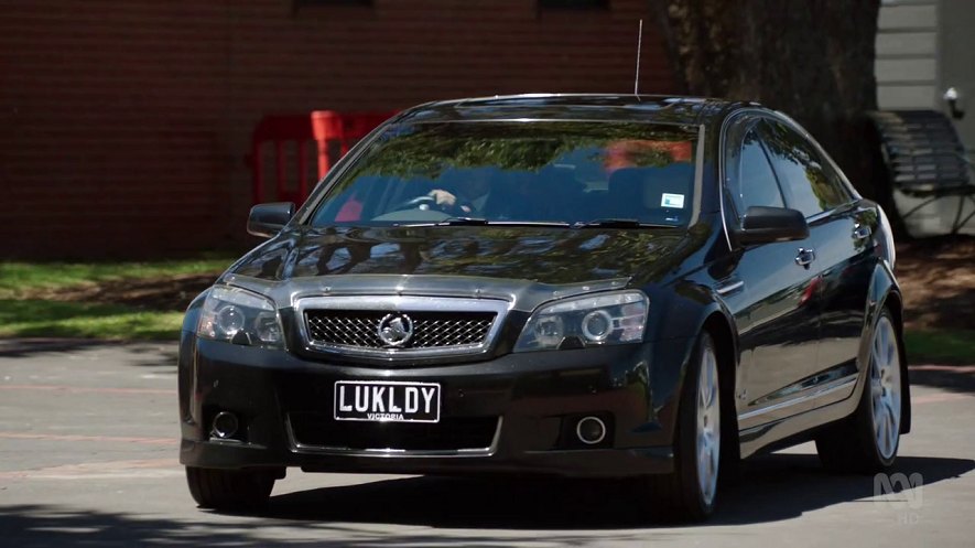 2010 Holden Caprice [WM]