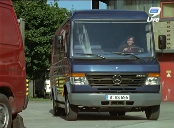 1996 Mercedes-Benz Vario 512 D [T2]