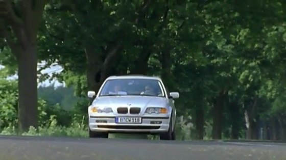 1998 BMW 320i [E46]