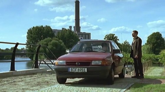 1992 Opel Astra [F]