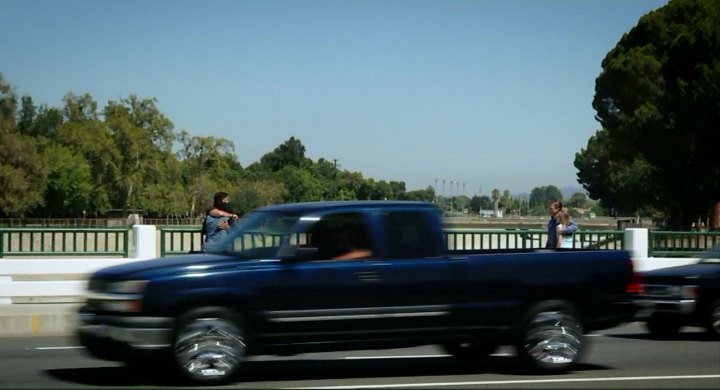 2003 Chevrolet Silverado C-1500 Extended Cab [GMT800]