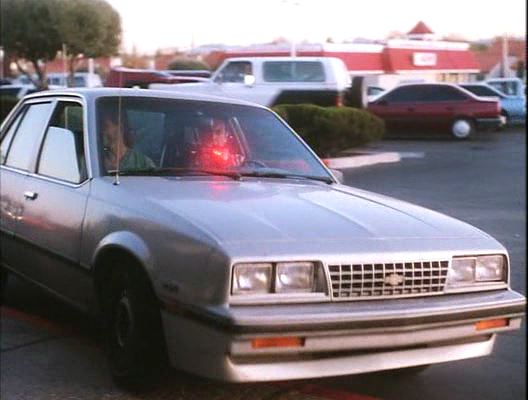 1986 Chevrolet Cavalier