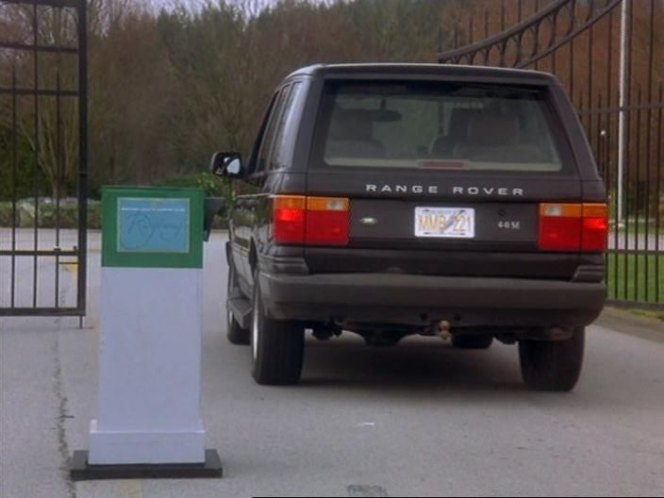 1997 Land-Rover Range Rover 4.0 SE Series II [P38a]