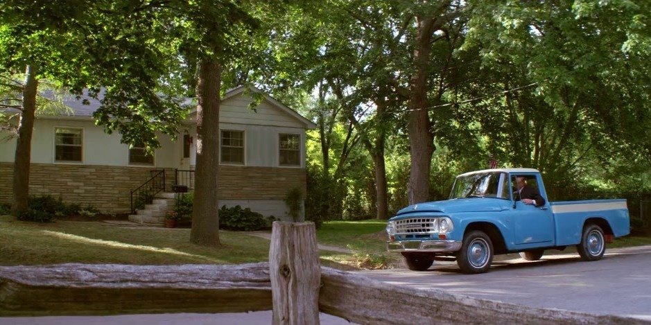 1963 International Harvester C-1100