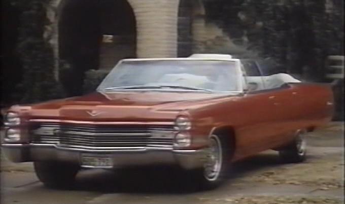 1966 Cadillac Calais Custom-made Convertible