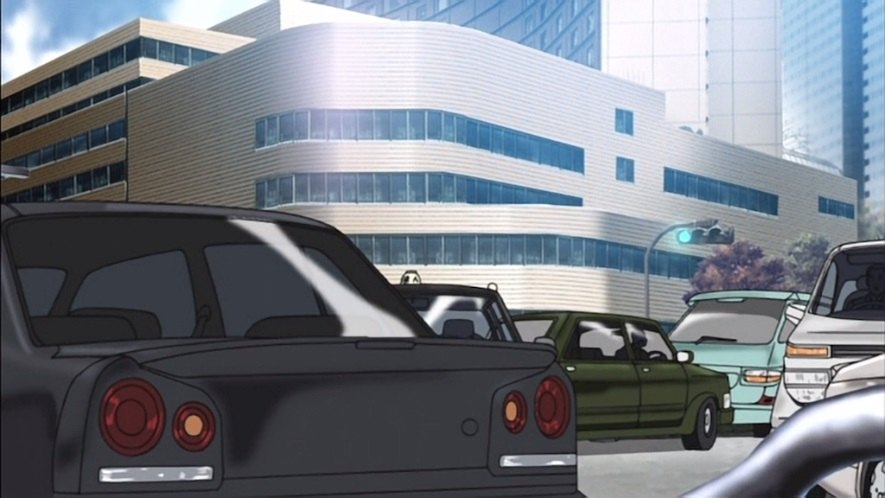 1998 Nissan Skyline GT [R34]