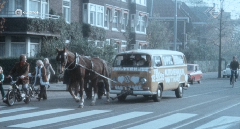 1972 Volkswagen Transporter T2 [Typ 2]