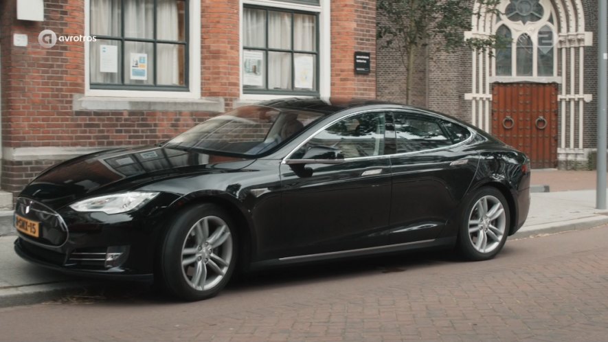 2013 Tesla Model S P85