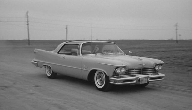 1957 Imperial Crown Southampton Two-Door Hardtop [IM1-2]