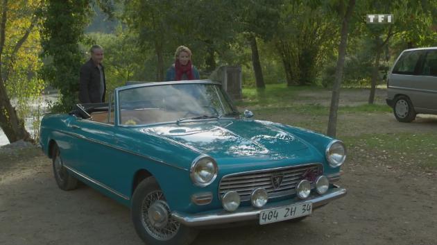 1964 Peugeot 404 Cabriolet