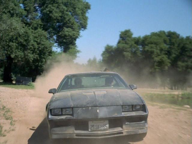 1982 Chevrolet Camaro Z28