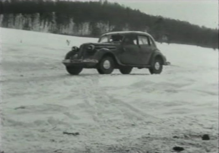 1937 BMW 326