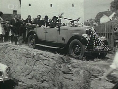 1928 Praga Alfa