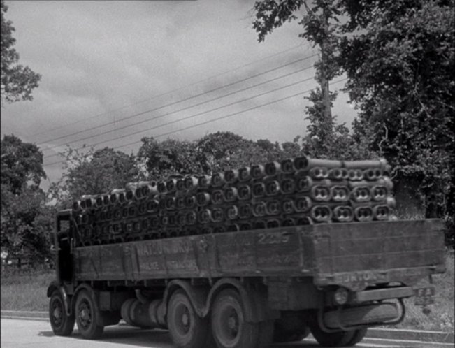 1936 Leyland Octopus 15-Ton