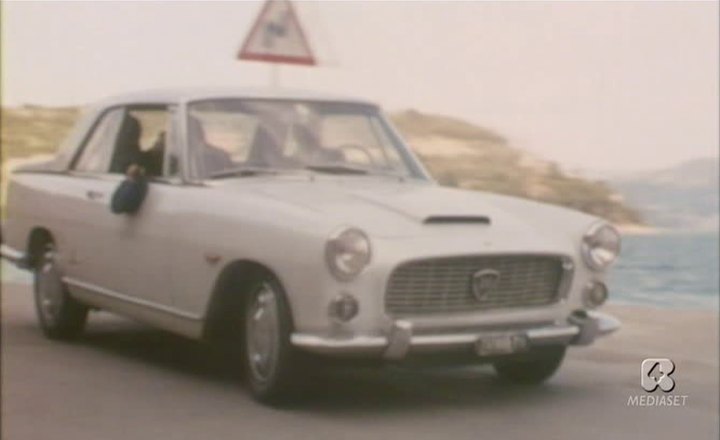 1959 Lancia Flaminia Coupé Pininfarina [3B]