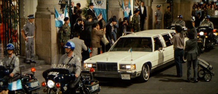 1982 Ford Grand Marquis Stretched Limousine